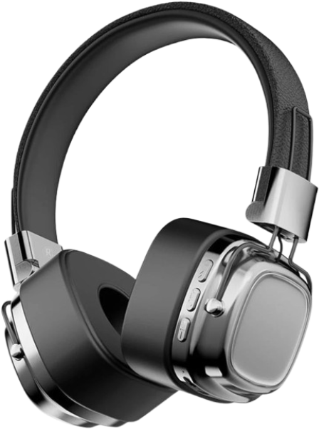 Studio Headphones and Wireless Audio